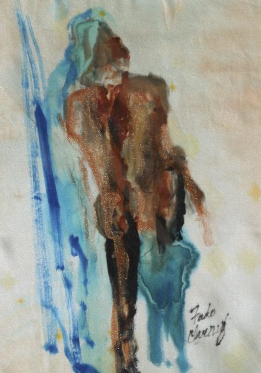 Nude with Water