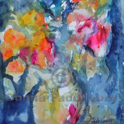 Painterly Floral